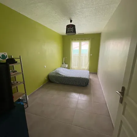 Occitania Homestay szállás Béziers