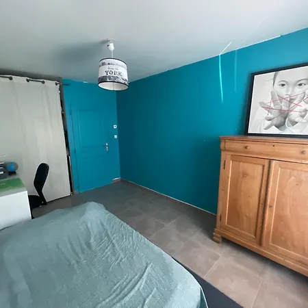 Occitania Homestay szállás Béziers